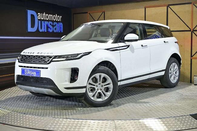 Land Rover Range Rover Evoque 2.0 D150 S Auto 4wd Mhev