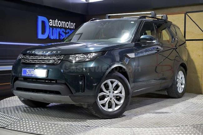 Land Rover Discovery 2.0sd4 Se Aut.