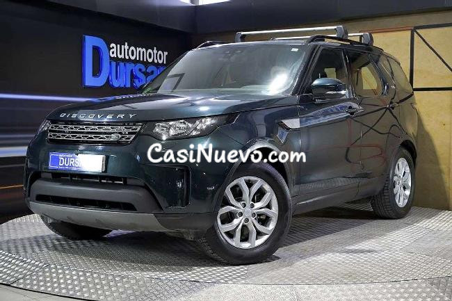 Land Rover Discovery 2.0sd4 Se Aut. '17