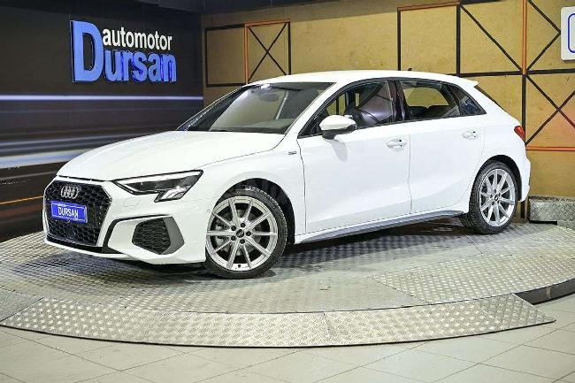Audi A3 Sportback Genuine Ed 35 Tfsi 110kw S Tro
