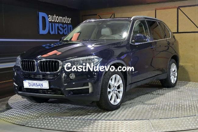 BMW X5 Xdrive 30da '18
