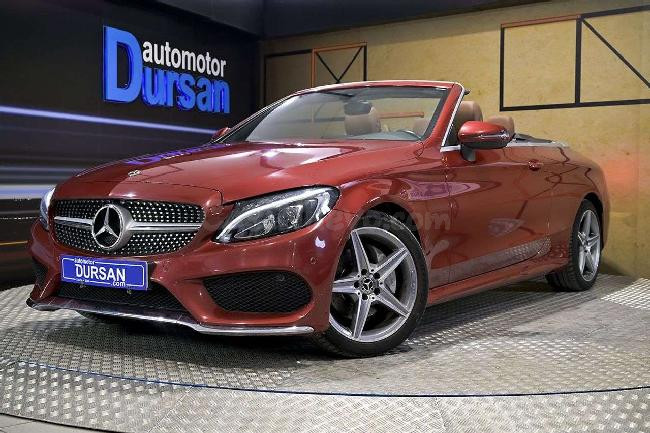 Mercedes C 200 Cabrio