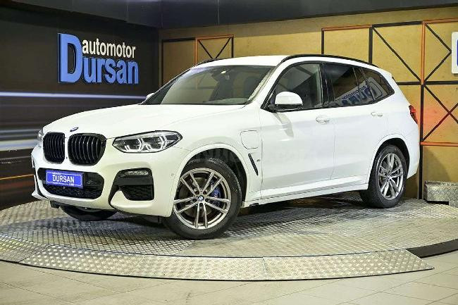 BMW X3 Xdrive30e