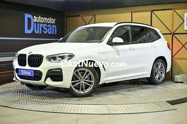 BMW X3 Xdrive30e '21