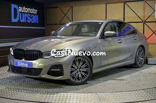 BMW 330 330e '20