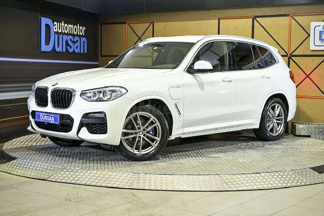 BMW X3 Xdrive30e