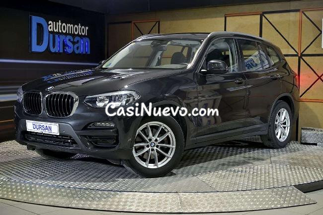 BMW X3 Xdrive20d '20