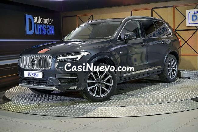 Volvo Xc90 D5 Inscription Awd 235 Aut. '18