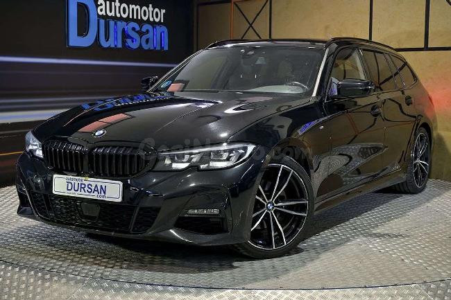 BMW 320 320da