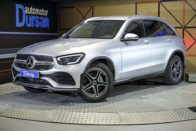 Mercedes Glc 300 4matic