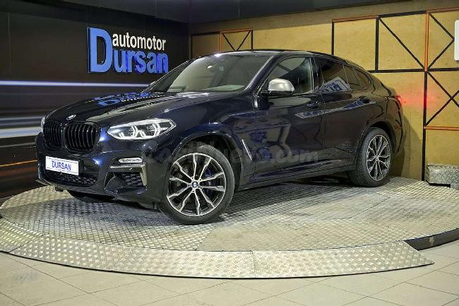 BMW X4 M40da