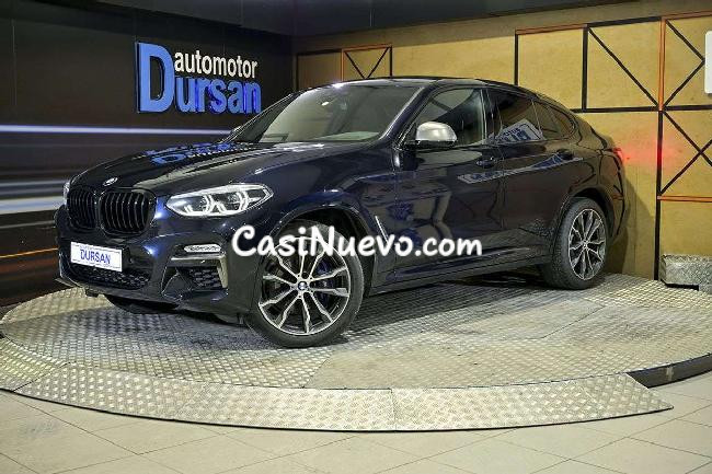 BMW X4 M40da '19