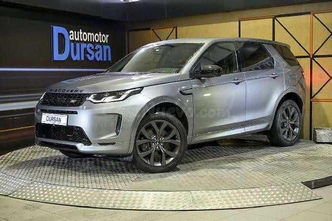 Land Rover Discovery Sport 1.5 I3 Phev 309ps Awd Auto Rdynamic Se