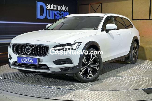 Volvo V90 Cross Country 2.0 B4 D Awd Auto '22
