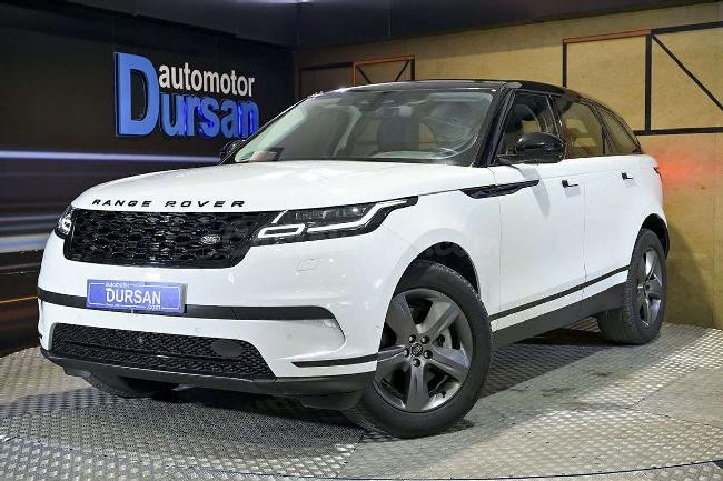 Land Rover Range Rover Velar 2.0d I4 150kw 204cv S 4wd Auto