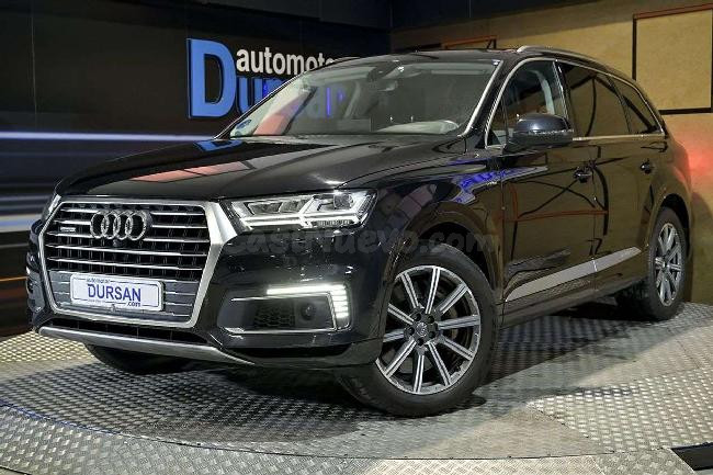 Audi Q7 3.0 Tdi Etron Quattro Tiptronic