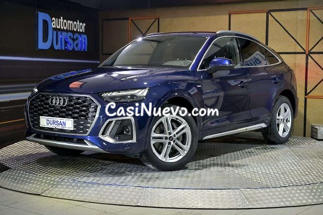 Audi Q5 S Line 40 Tdi 150kw Quattroultra '22