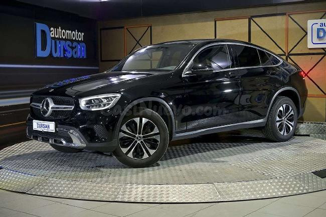 Mercedes Glc 300 Coupé De 4matic
