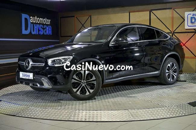 Mercedes Glc 300 Coup De 4matic '20