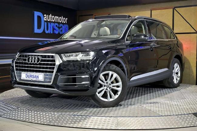 Audi Q7 45 Tdi 170kw 232cv Quattro Tiptronic