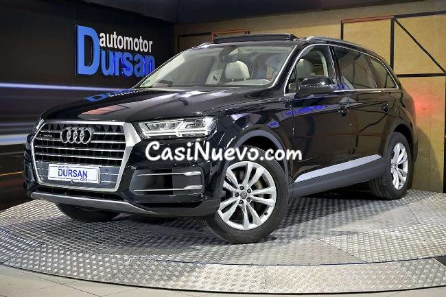 Audi Q7 45 Tdi 170kw 232cv Quattro Tiptronic '19