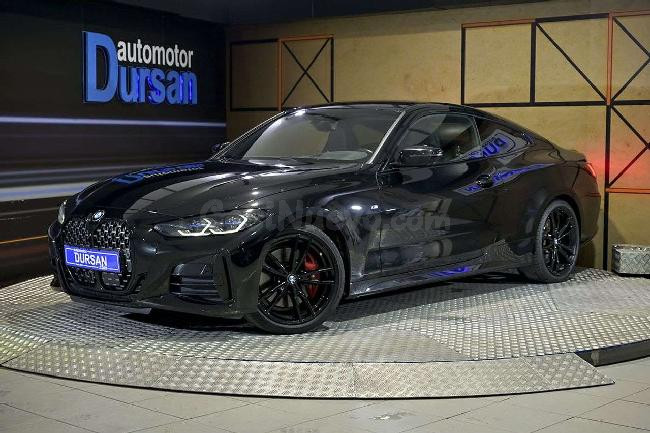 BMW 440 M440d Xdrive