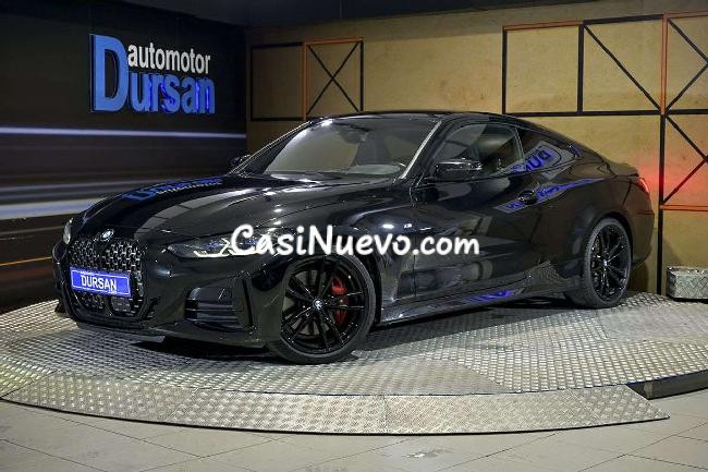 BMW 440 M440d Xdrive '21