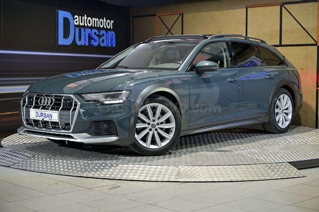 Audi A6 Allroad Quattro 3.0 50 Tdi Quattro Tiptronic