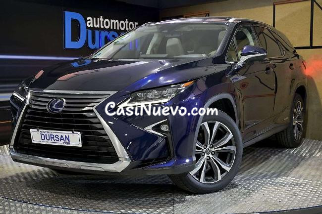 Lexus Rx 450h L Executive Tecno 4wd '18