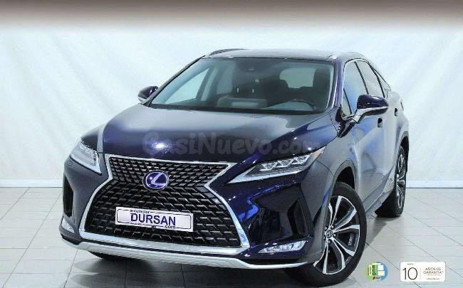 Lexus Rx 450h 2.5 Executive