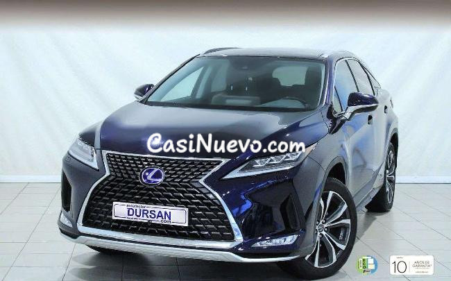 Lexus Rx 450h 2.5 Executive '20