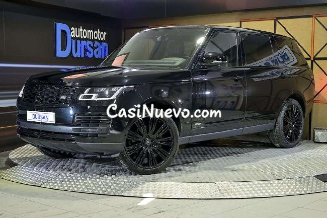 Land Rover Range Rover 3.0d Sdv6 Vogue Lwb 4wd Aut. '20