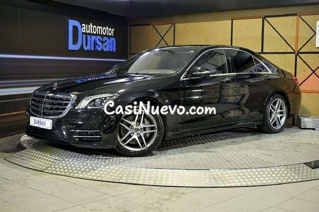 Mercedes S 350 D '20