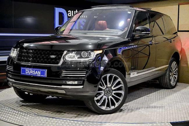Land Rover Range Rover 4.4sdv8 Autobiography Aut.