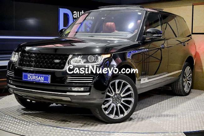 Land Rover Range Rover 4.4sdv8 Autobiography Aut. '15