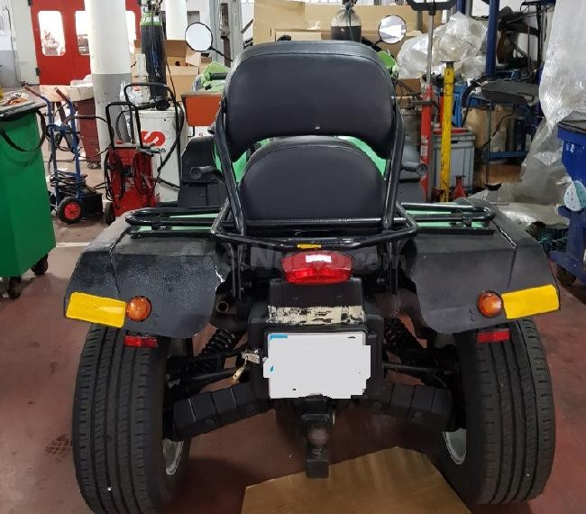 QPod QUAD ARCTIC CAT TRV 500 4X4 - foto 2