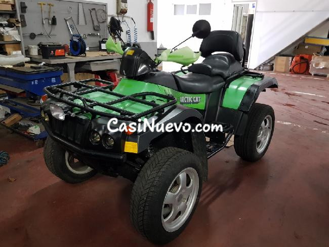 QPod QUAD ARCTIC CAT TRV 500 4X4 '06