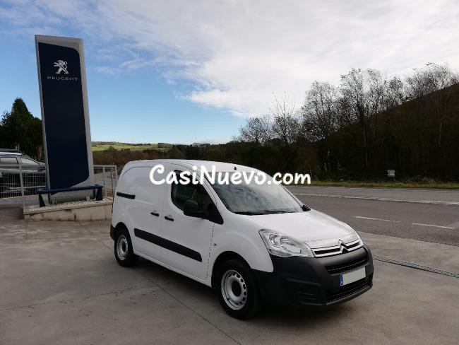 Citroen BERLINGO 1.6 BLUEHDI 100 FURGON '18