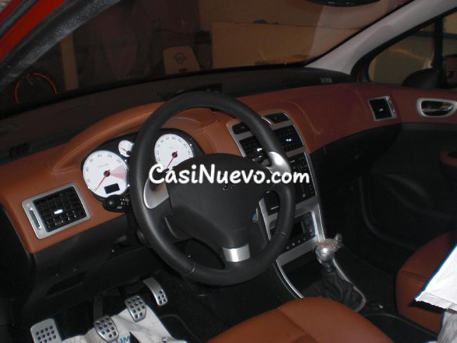 Peugeot 307 2.0 GT 180 CV '07