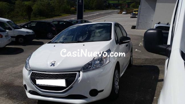 Peugeot 208 XAD 1.4 HDI 68 FAP '14