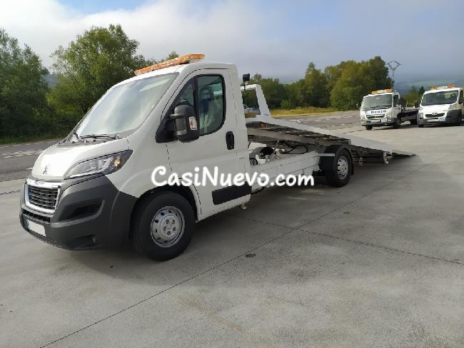 Peugeot BOXER CHASIS CABINA 435 L4 BHDI 165 GRUA '20