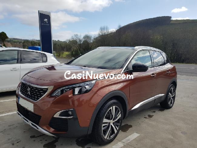 Peugeot 3008 GT LINE BHDI 130 '18