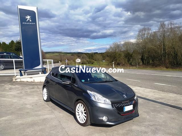 Peugeot PEUGEOT 208 1.6 TURBO GTI 200CV '13