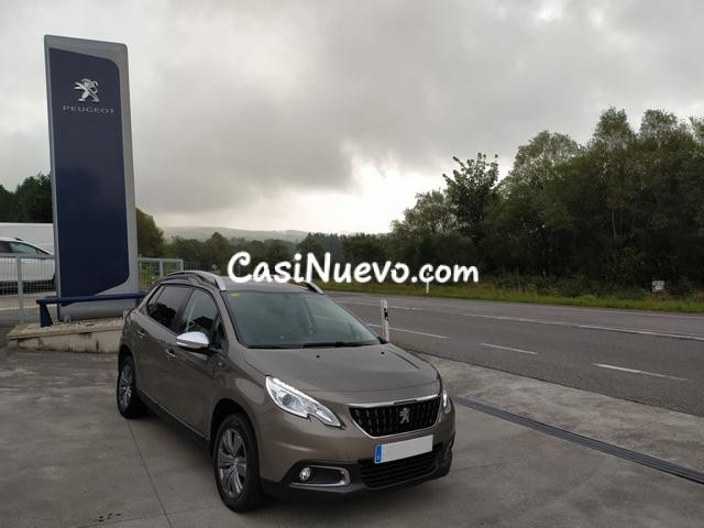 Peugeot 2008 1.6 BLUEHDI 100 STYLE '17
