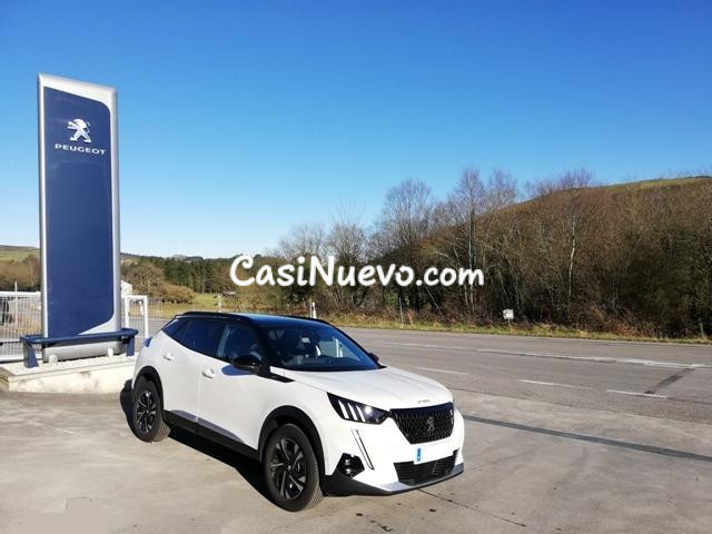 Peugeot 2008 1.5 BLUEHDI 130 EAT GT '22