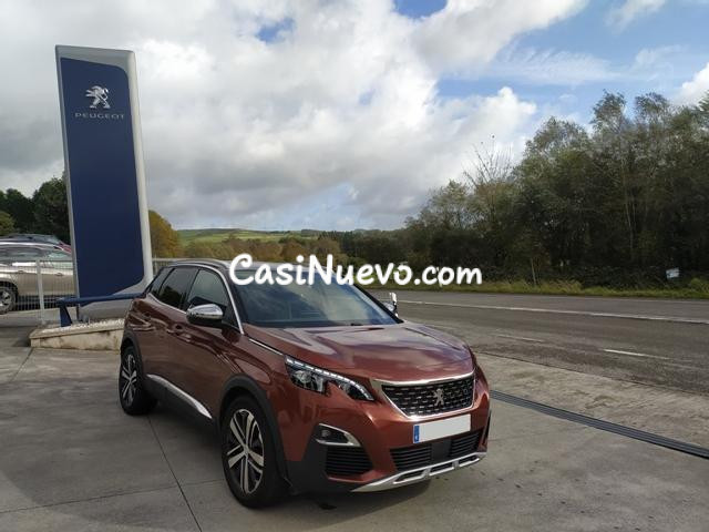 Peugeot 3008 2.0 BLUEHDI 180 EAT6 '17