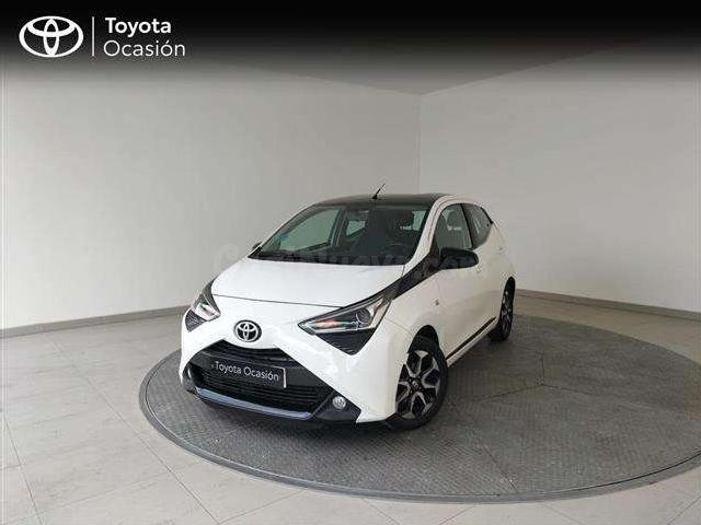 Toyota Aygo 70 X-play