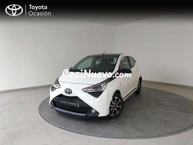 Toyota Aygo 70 X-play '18