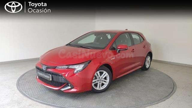 Toyota Corolla 125h Active Tech