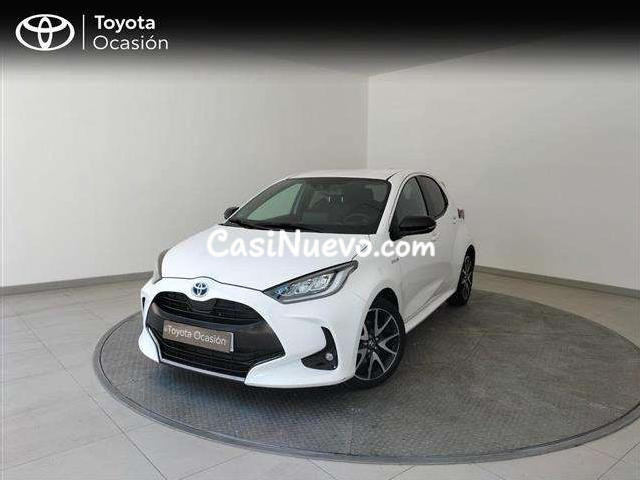 Toyota Yaris 120h 1.5 Style '20
